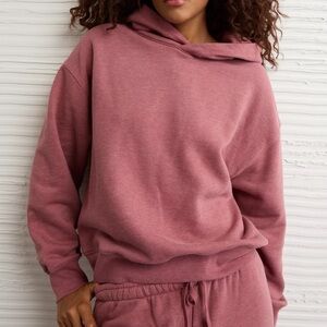 AE Everyday Luxe Hoodie, Oversized